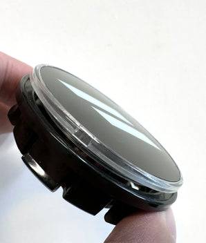 Gloss Floating Center Caps