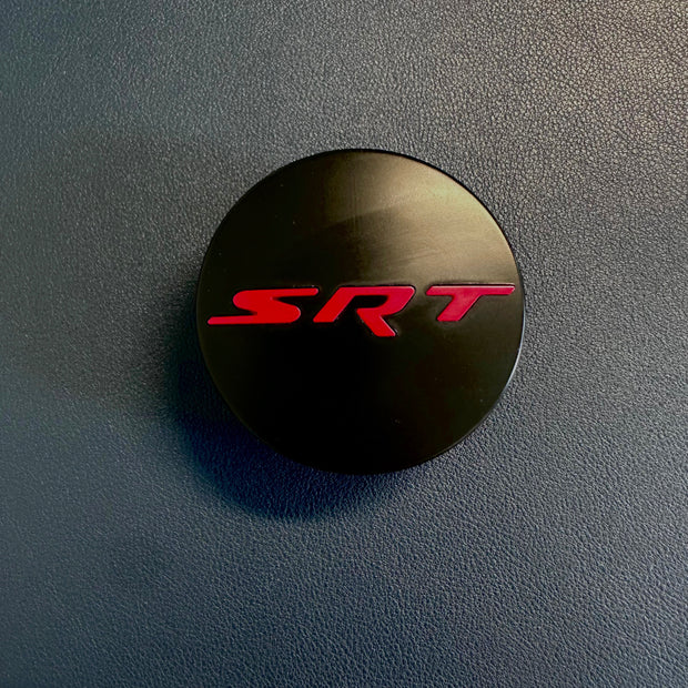 Satin SRT + Red LED