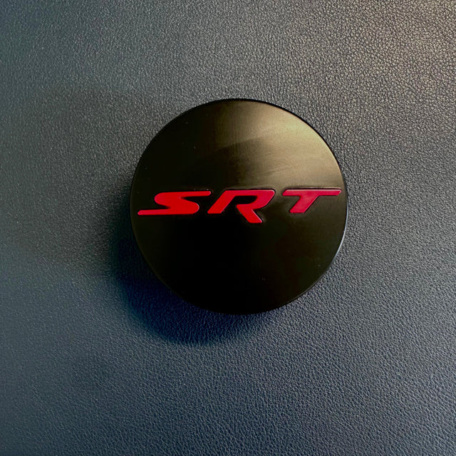 Satin SRT + Red LED