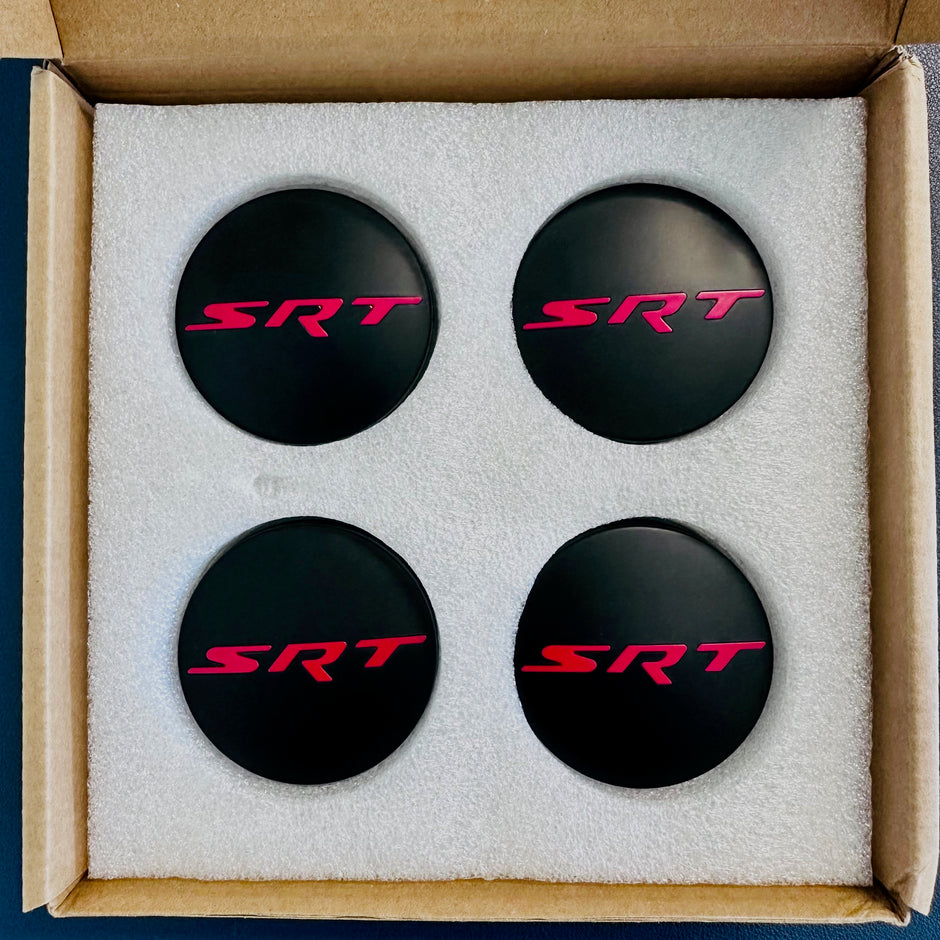 Satin SRT + Red LED