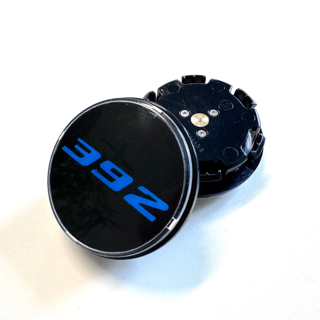 ScatPack/392 Floating Wheel Center Caps for Dodge Challenger/Charger/300 with LED