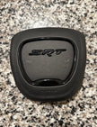 SRT Leather Wrapped Airbag Cover