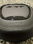 SRT Leather Wrapped Airbag Cover