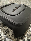 SRT Leather Wrapped Airbag Cover