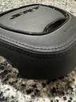 SRT Leather Wrapped Airbag Cover